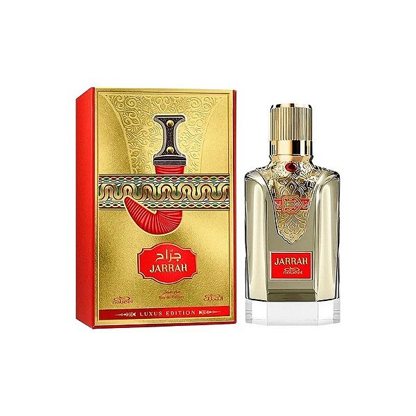 Perfume Nabeel Jarrah Eau de Parfum Unissex 100ML