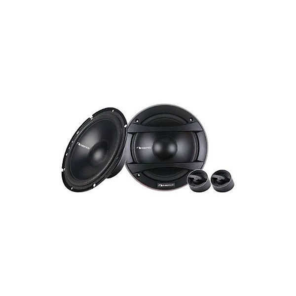 Alto Falante Nakamichi NSE-CS623 - 45W RMS - 2 Vias - 15,24 cm