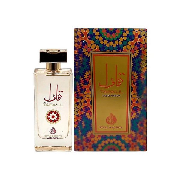 Perfume Style & Scents Ta'Faul Edp - Unissex 100ML