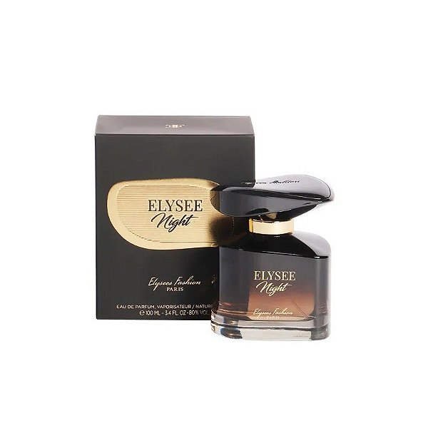 Perfume Feminino Prestige Elysee Night Edp 100ML