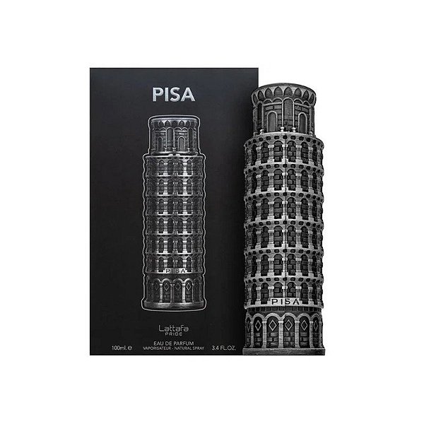 Perfume Lattafa Pride Pisa Edp Masculino - 100ML