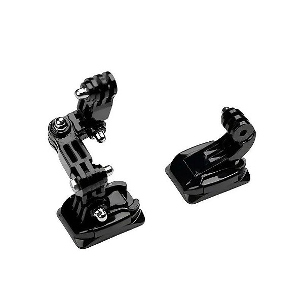Kit de Suporte para Capacete INSTA360 para Câmera de Ação - Preto (Cinchux/A)