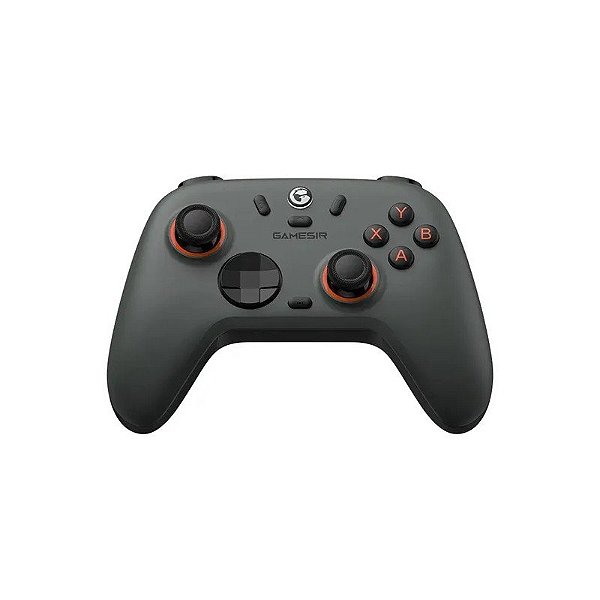 Controle Gamesir Nova 2 Lite Sem Fio para Nintendo Switch/PC/Smartphone/Steam - Cinza Espacial