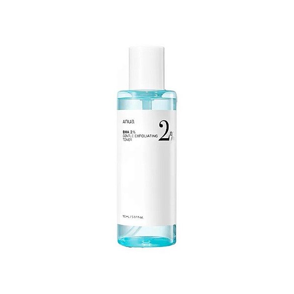 Tônico Esfoliante Anua BHA 2% - 150ml
