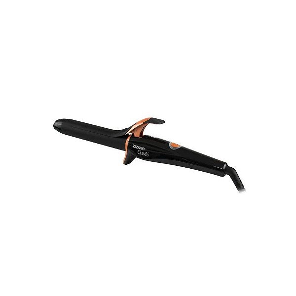 Modelador de Cachos Taiff Curves 1 Polegada - 48/51W - 210°C - Cerâmica - Bivolt - Cobre