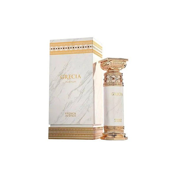 Perfume French Avenue Grécia - Parfum - Unissex - 100ML