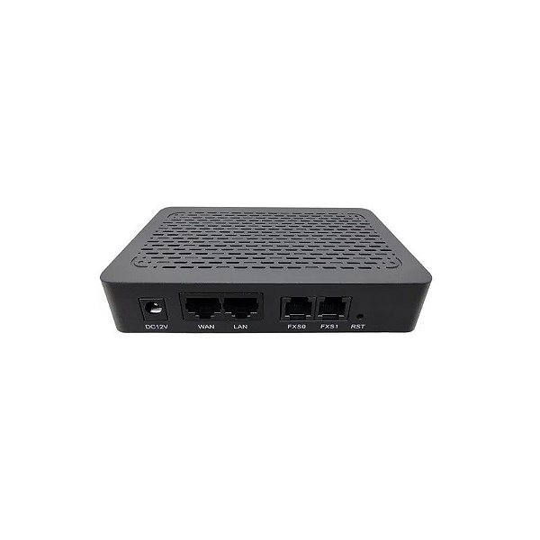 Gateway GOIP-01 DAG1000-2S-V321 2 FXS Voip Dinstar