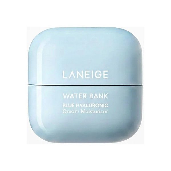 Creme Hidratante Laneige Water Bank 50ml - Azul