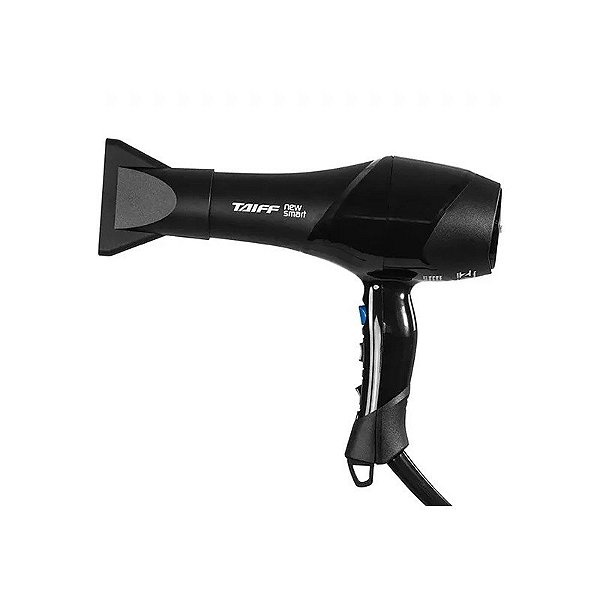 Secador de Cabelo Taiff New Smart L41.700 Watts 127V ~ 50/60 Hz - Preto