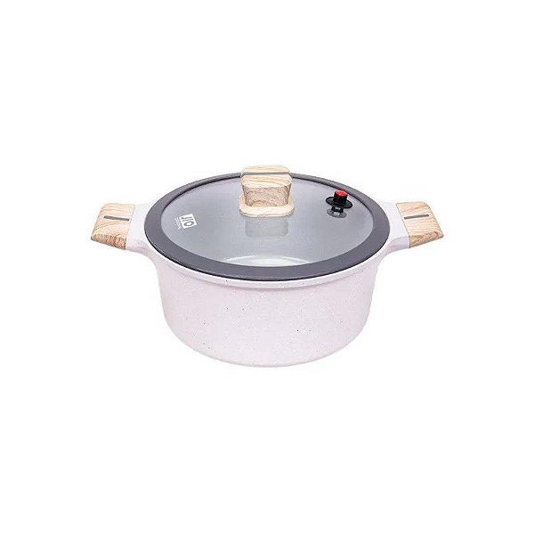 Panela para Indução Jio Antiaderente 4.8L 24CM