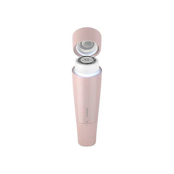 Depiladora Facial Philips Série 5000 BRR454/00 - Rosa Lichia