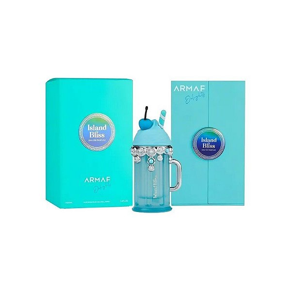 Perfume Armaf Delights Island Bliss Eau de Parfum - Feminino 100ml