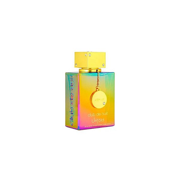 Perfume Armaf Club de Nuit Untold 105ML