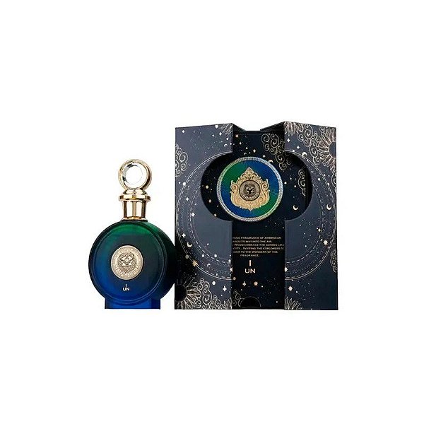 Perfume Paris Corner North Stag Expressions I Un - Eau de Parfum - Unissex - 100ML