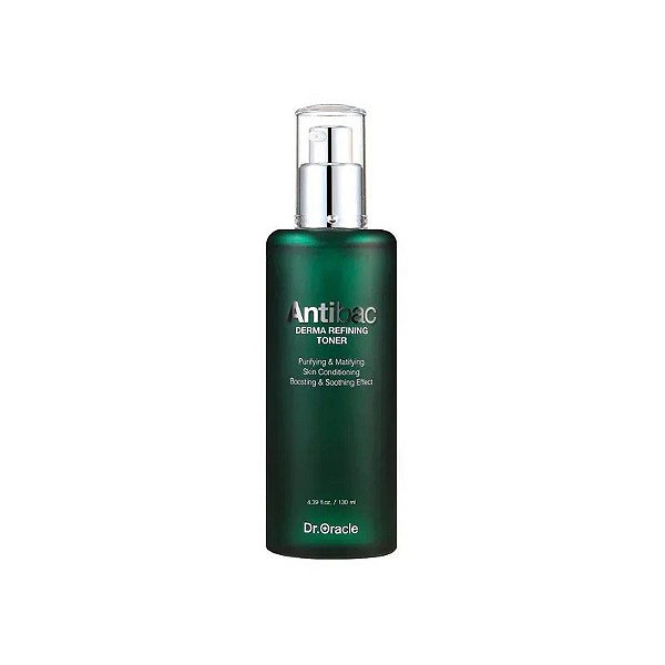 Tônico Antibac Derma Refining DR.Oracle