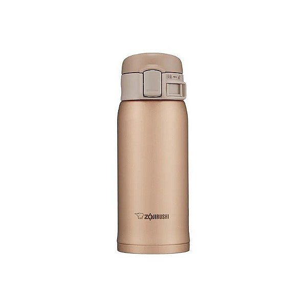 Garrafa Térmica Zojirushi DORADO 360ML