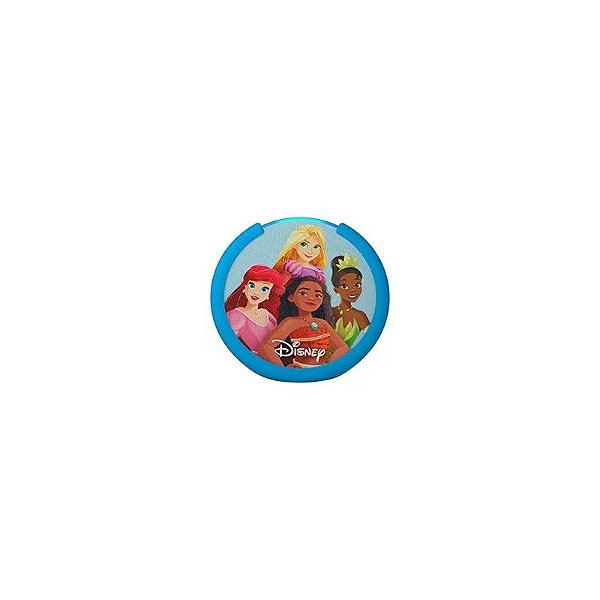Caixa de Som Amazon Echo Pop Kids Alexa / Bluetooth - Princesas Disney