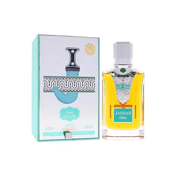 Perfume Nabeel Jassar Eau de Parfum Unissex 100ML