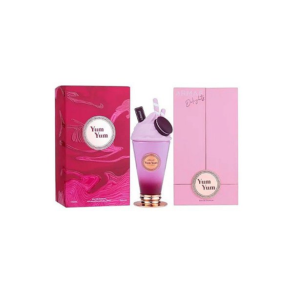 Perfume Armaf Yum Yum Delights - Água de Perfume - Feminino - 100ML