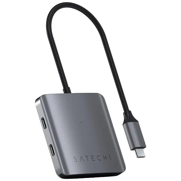 Hub Adaptador USB-C Satechi ST-UC4PHM