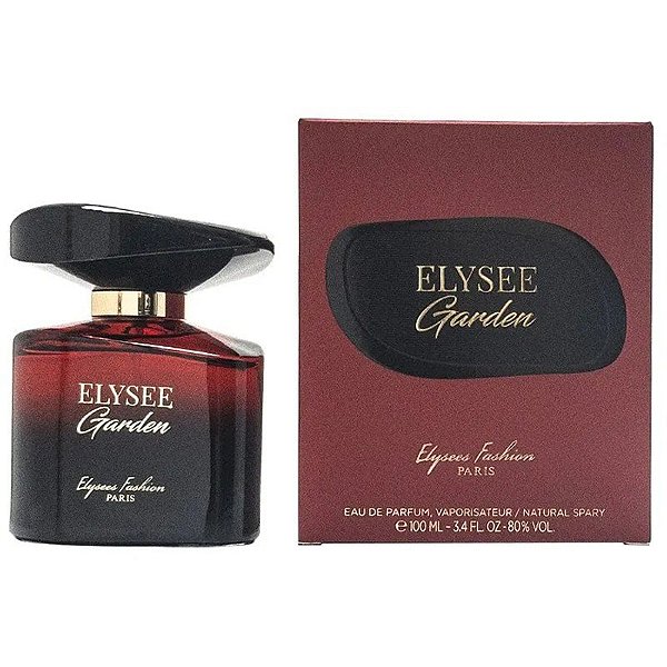 Perfume Elysees Fashion Garden Eau de Parfum 100ml - Feminino