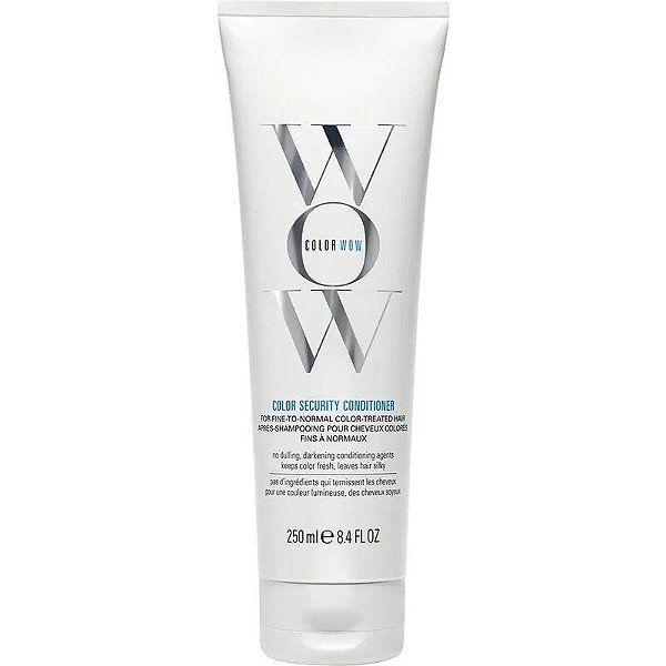 Condicionador Seguro Color Wow Para Cabelos Finos 250ml