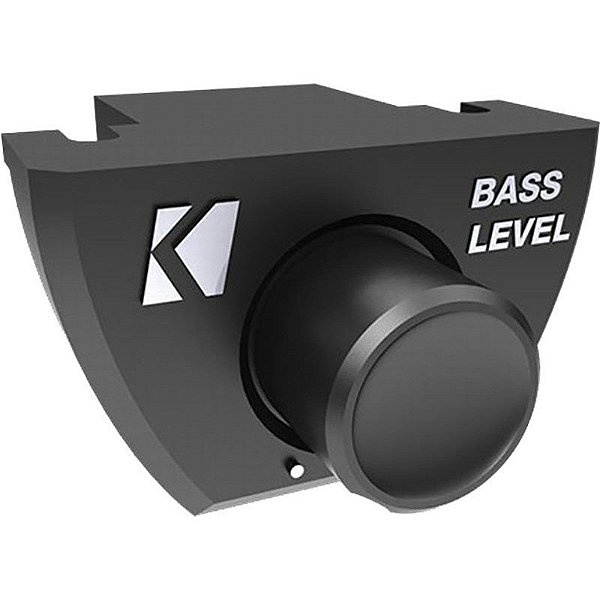 Controle Kicker 46CXARC Bass em placa para amplificadores