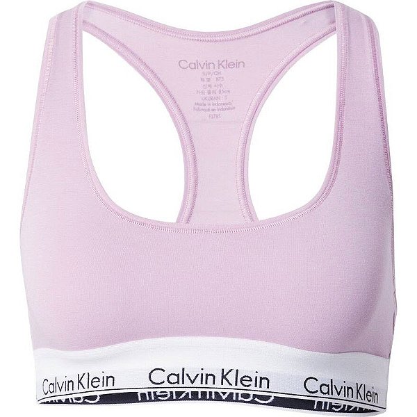 Calvin Klein Top F3785 650 - Feminino