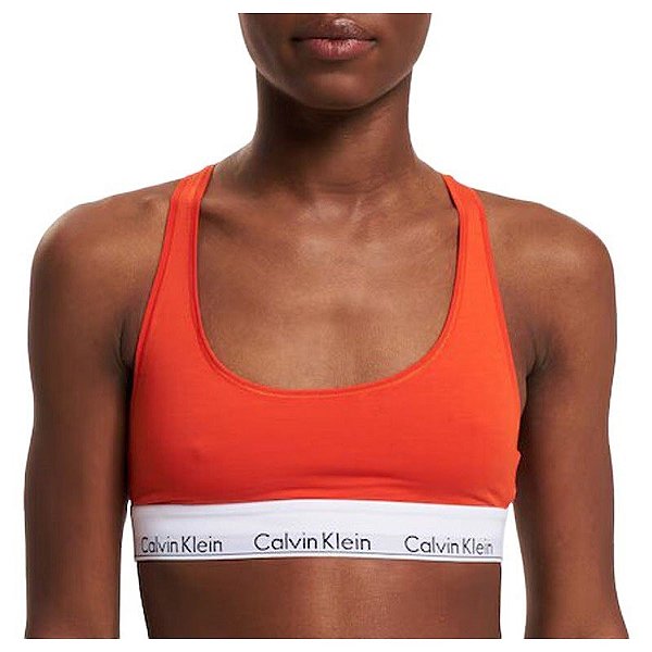 Calvin Klein Top F3785 820 - Feminino