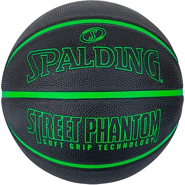 Bola de Basquete Spalding Street Phantom 84-392Z - N°6