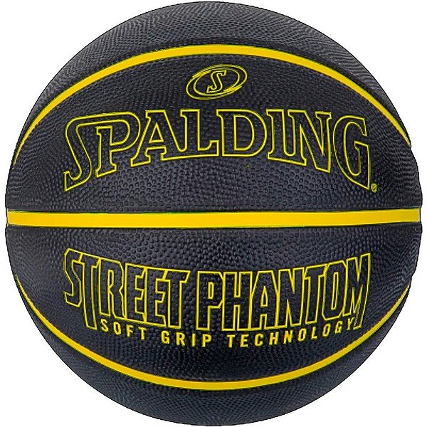 Bola de Basquete Spalding Street Phantom 84-391Z - N°6