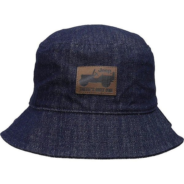 Chapéu Jeep AMS24030 Azul Marinho - Masculino