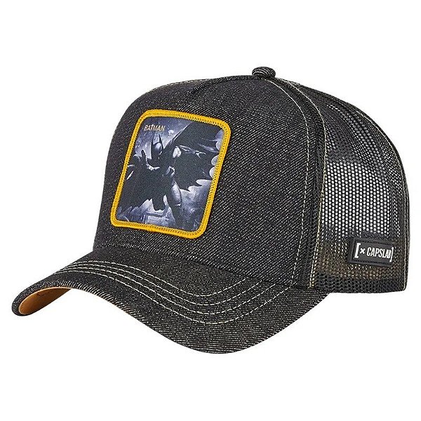 Boné Kepi CapsLab CL/DC6/1/CAS/BAT1 DC Batman