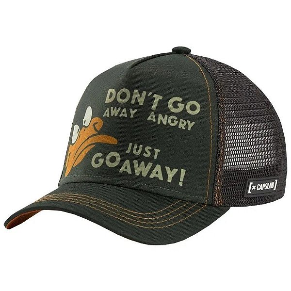 Boné Kepi CapsLab CL/LOO3/1/AFF1 Looney Tunes Don't Go