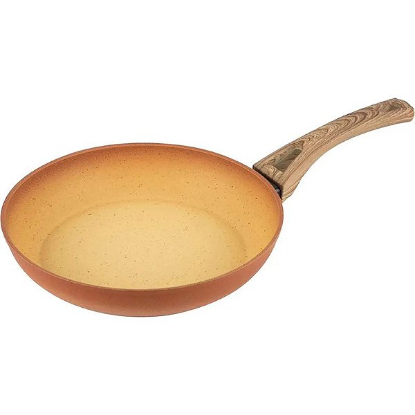 Frigideira Amercook Terracota 24cm - AC0108501.24