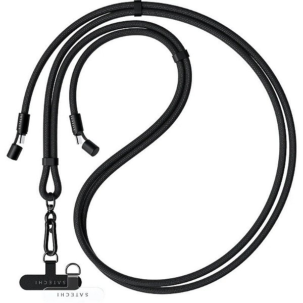 Cabo USB Tipo C Satechi Onthego ST-LOTGLK (1,5 metros)