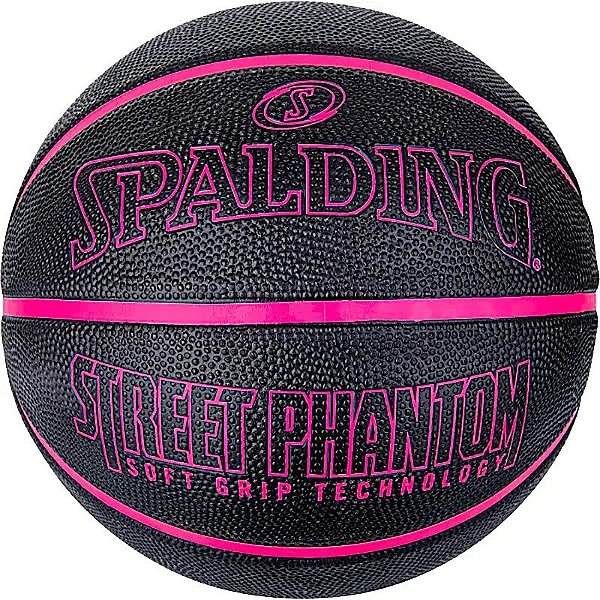 Bola de Basquete Spalding Street Phantom 84-390Z - Nº 6