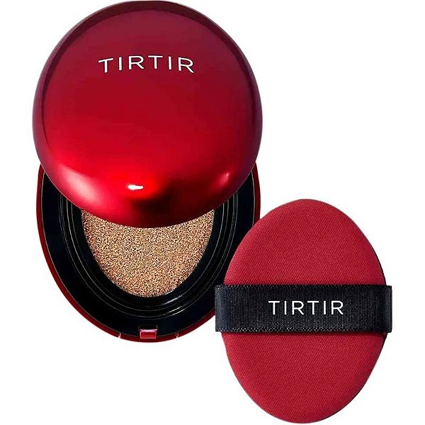 Base de maquiagem Tirtir Mask Fit Red Cushion 17C Porcelain - 18g