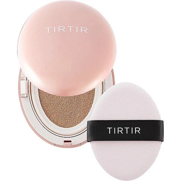 Base de maquiagem Tirtir Mask Fit All-Cover Cushion 33C Hazel - 18g