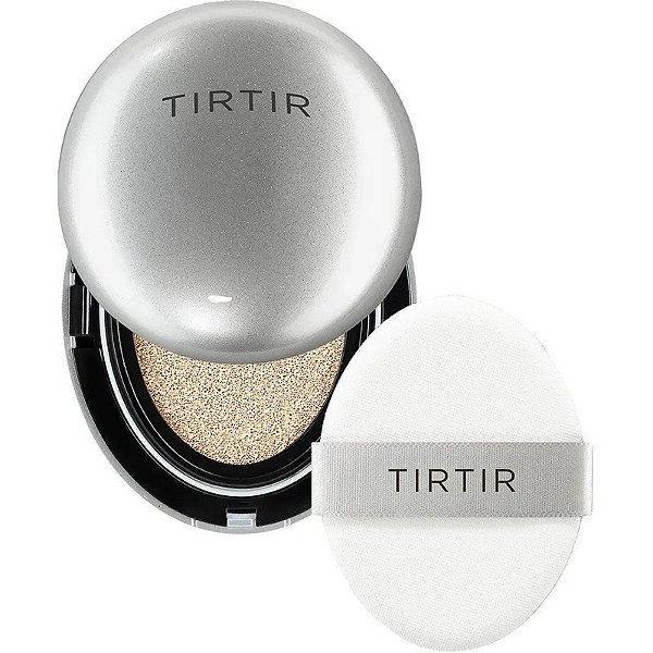 Base de maquiagem Tirtir Mask Fit Aura Cushion 17C Porcelain - 18g