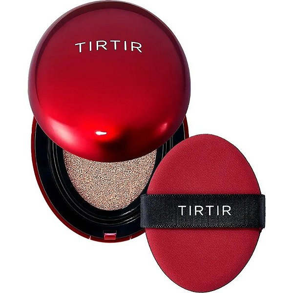 Base de maquiagem Tirtir Mask Fit Red Cushion 34C Amber - 18g