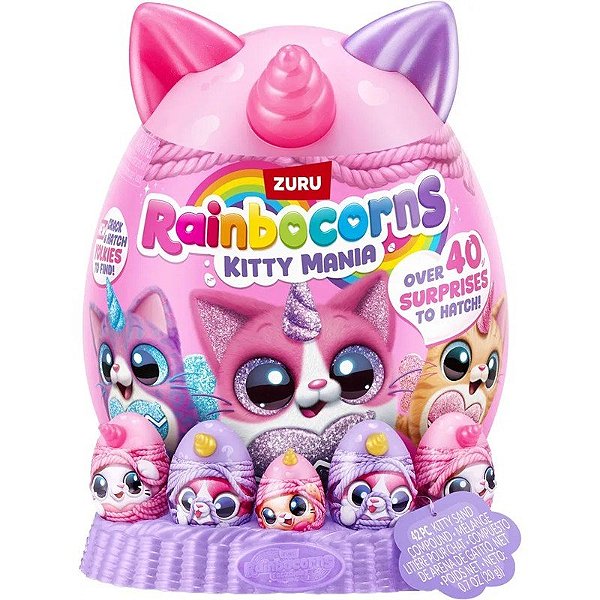 Kit Mania Rainbocorns Zuru - 92125