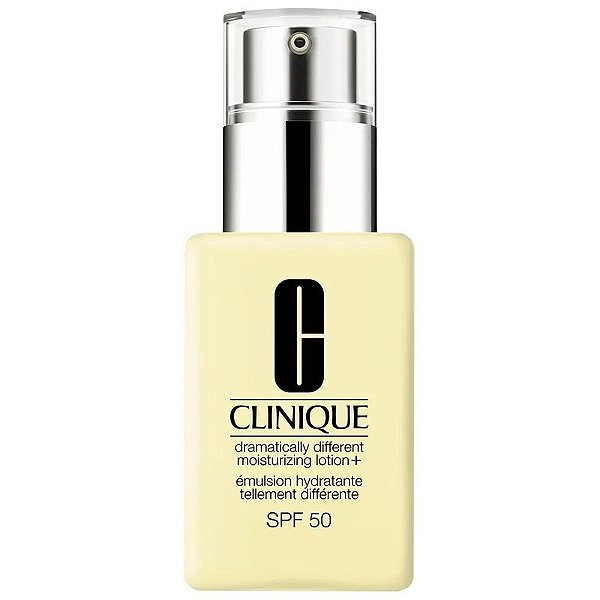 Emulsão Hidratante Clinique C Dramatically FPS50 1,2 - 75mL
