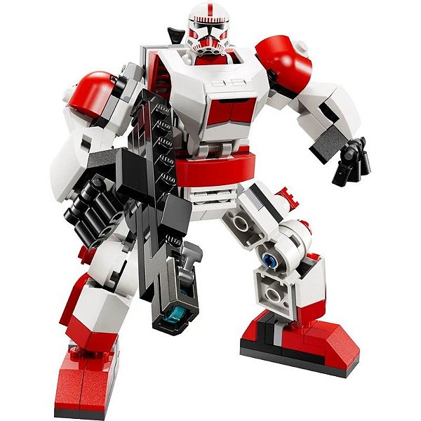 Lego Star Wars Clone Shock Trooper Mech - 75448 (151 peças)
