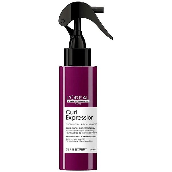 Spray para Rizos y Ondas L'Oréal Serie Expert Curl - 190mL