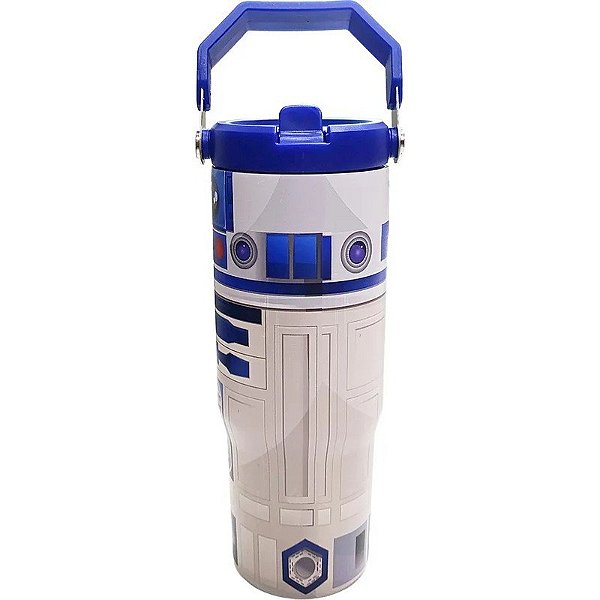 Garrafa Térmica Nivo Star Wars 1 900 ML