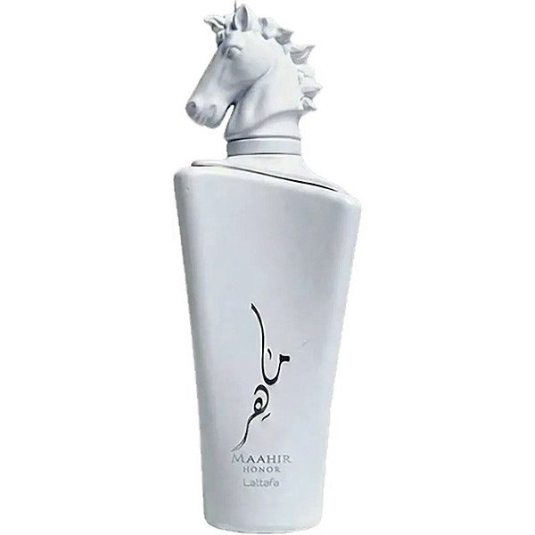 Perfume Lattafa Maahir Honor EDP 100mL - Unissex