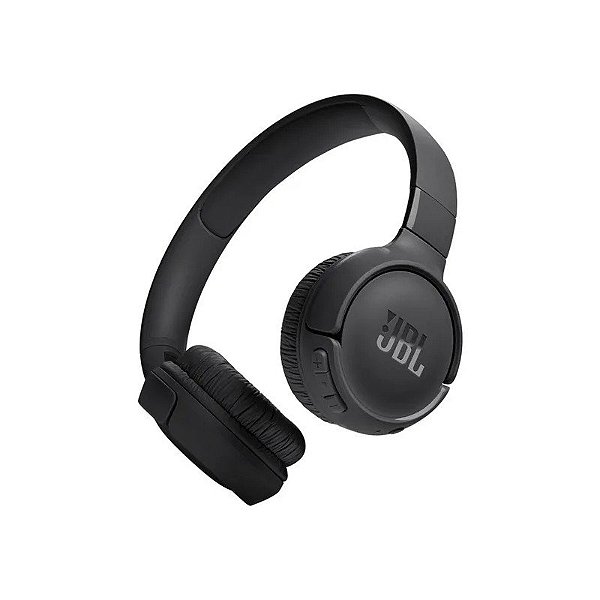 Fone de Ouvido Sem Fio JBL Tune 520BT Bluetooth Preto