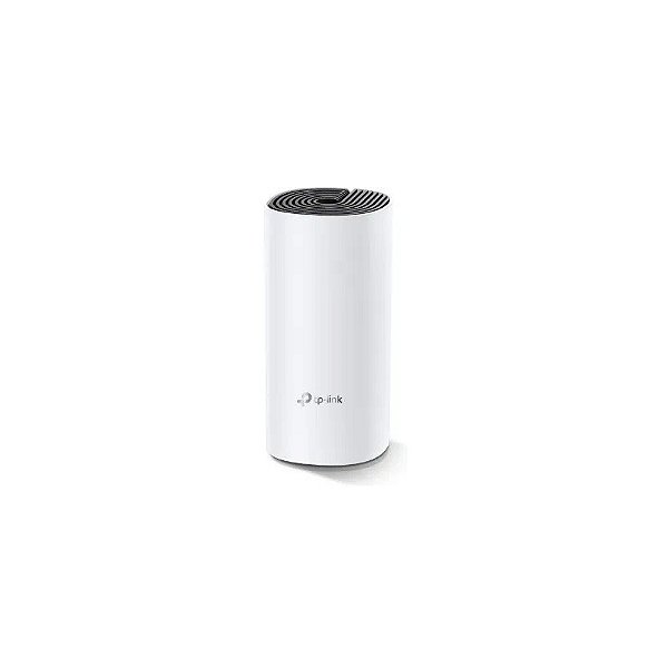 Kit TP-Link Wi-Fi AC Deco M4 (1 Peça) Mesh AC1200 Dual-Residencial