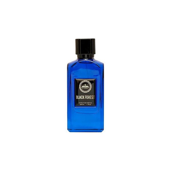 Perfume Al Ambra Black Forest - Extrato de Perfume - Unissex - 50ML